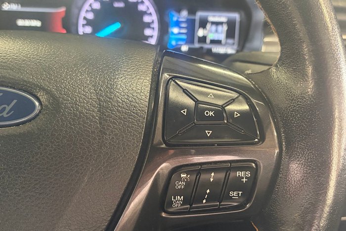 2021 Ford Ranger Wildtrak