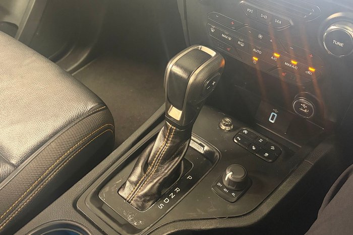 2021 Ford Ranger Wildtrak