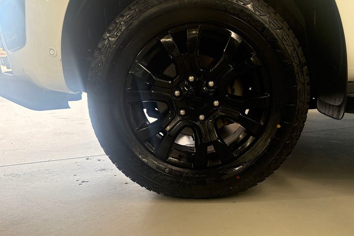 2021 Ford Ranger Wildtrak