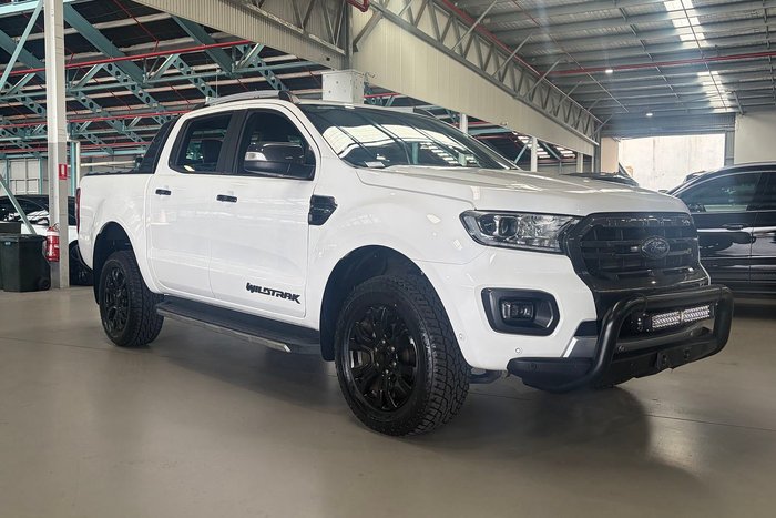 2021 Ford Ranger Wildtrak