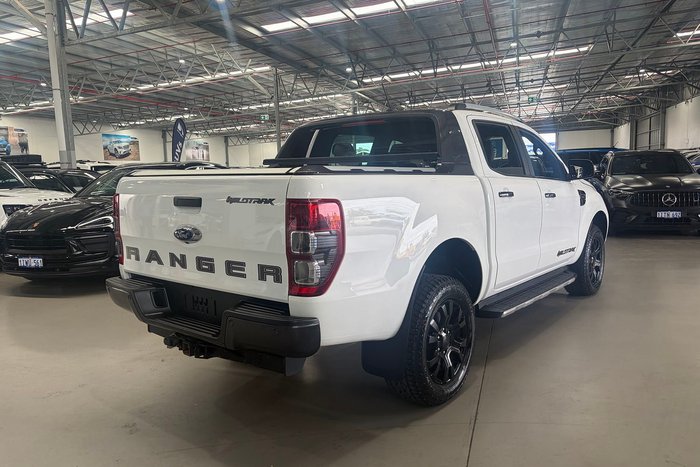 2021 Ford Ranger Wildtrak