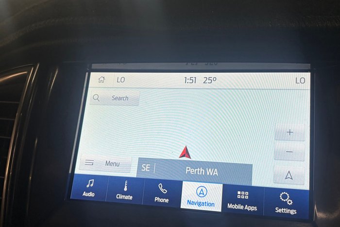 2021 Ford Ranger Wildtrak