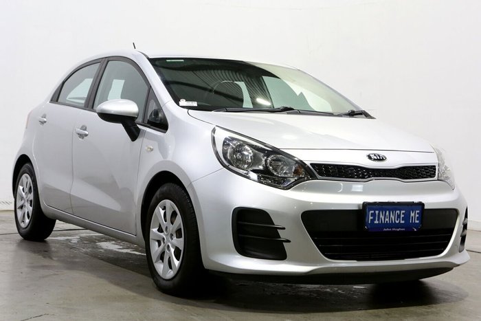 2016 Kia Rio
