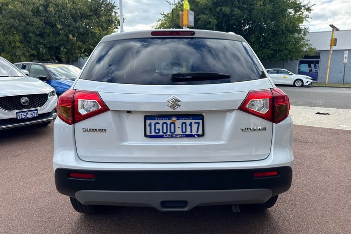 2017 Suzuki Vitara RT-S