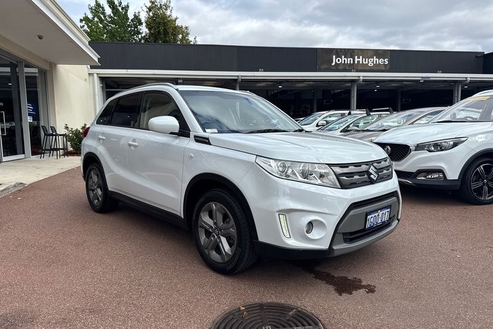 2017 Suzuki Vitara