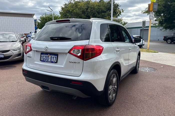 2017 Suzuki Vitara RT-S