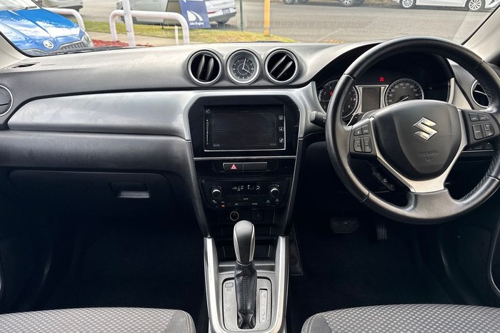 2017 Suzuki Vitara RT-S