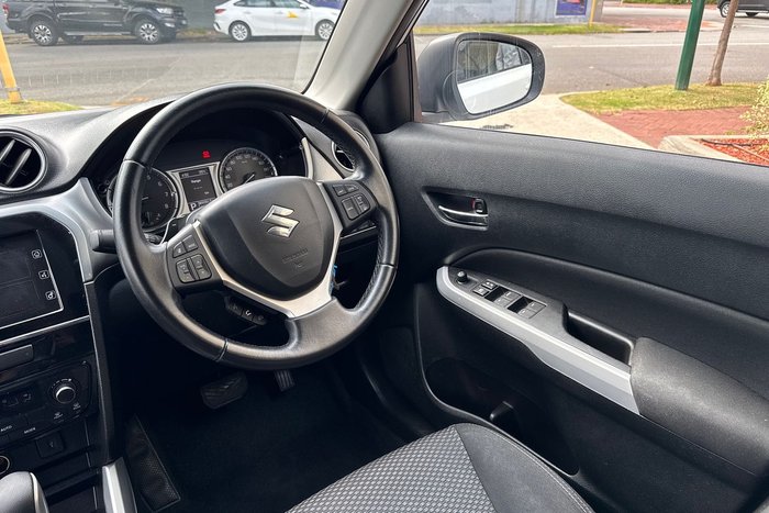 2017 Suzuki Vitara RT-S