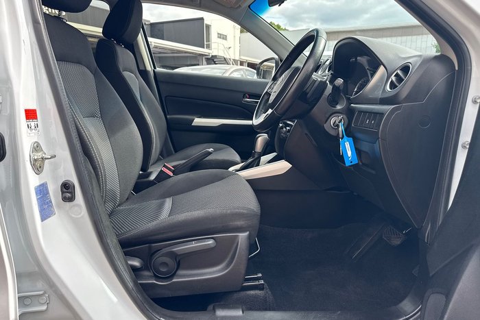 2017 Suzuki Vitara RT-S