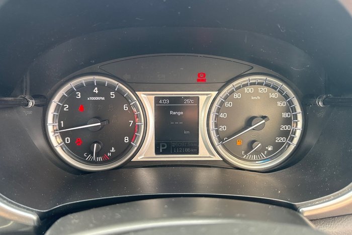 2017 Suzuki Vitara RT-S