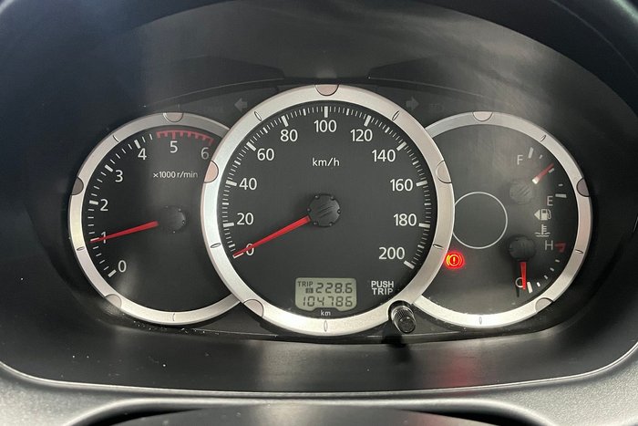 2014 Mitsubishi Triton GLX