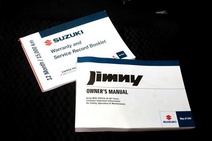 2020 Suzuki Jimny