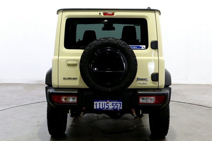 2020 Suzuki Jimny