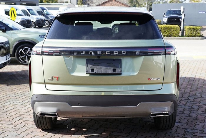 2025 Jaecoo J7 Ridge