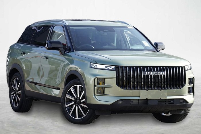 2025 Jaecoo J7
