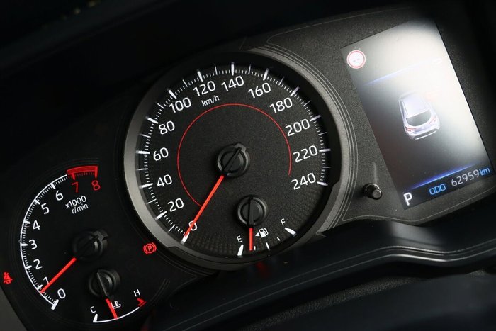 2019 Toyota Corolla Ascent Sport