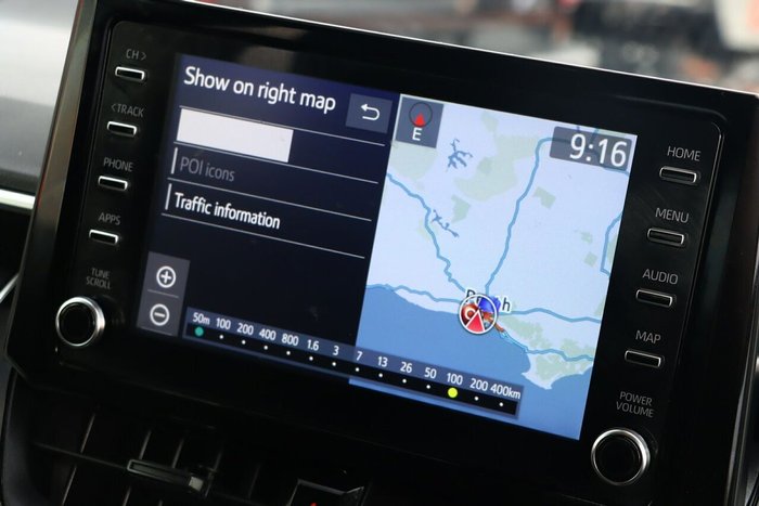 2019 Toyota Corolla Ascent Sport