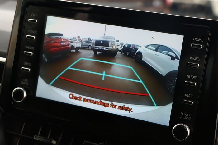 2019 Toyota Corolla Ascent Sport