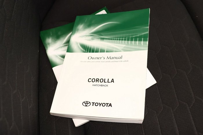 2019 Toyota Corolla Ascent Sport