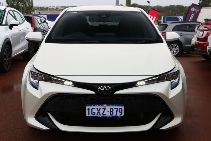 2019 Toyota Corolla Ascent Sport