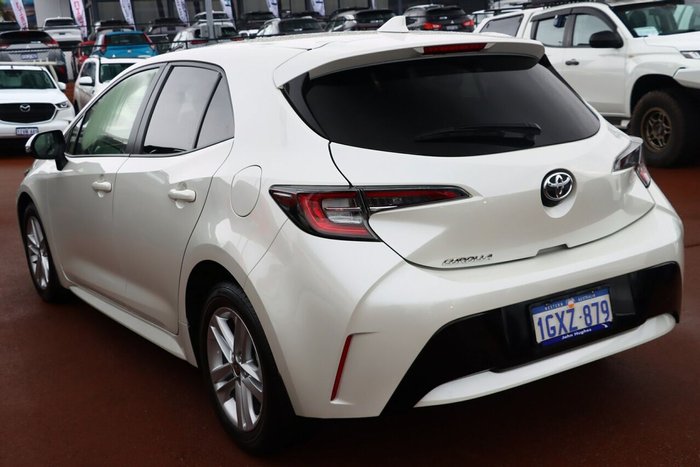 2019 Toyota Corolla Ascent Sport