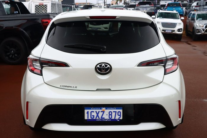 2019 Toyota Corolla Ascent Sport