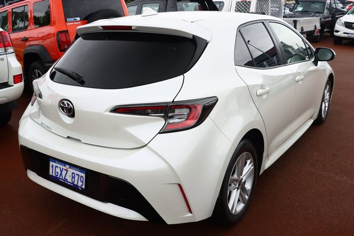 2019 Toyota Corolla Ascent Sport