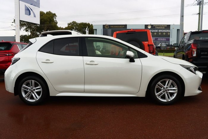 2019 Toyota Corolla Ascent Sport