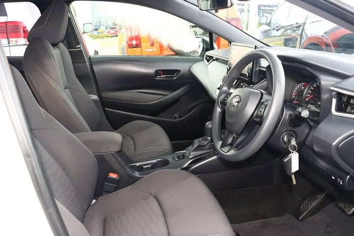 2019 Toyota Corolla Ascent Sport