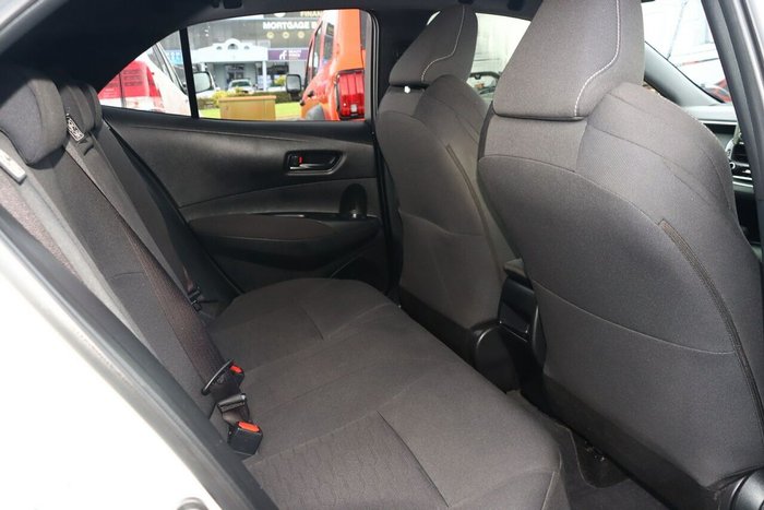 2019 Toyota Corolla Ascent Sport