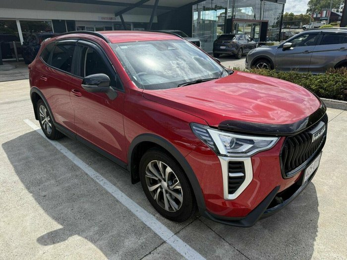 2025 GWM Haval Jolion Premium