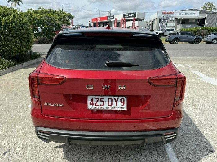 2025 GWM Haval Jolion Premium