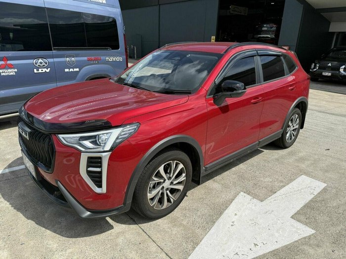 2025 GWM Haval Jolion Premium