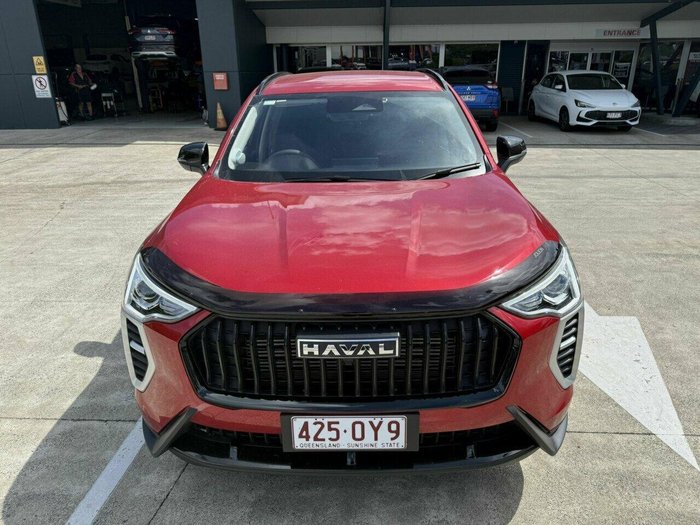 2025 GWM Haval Jolion Premium