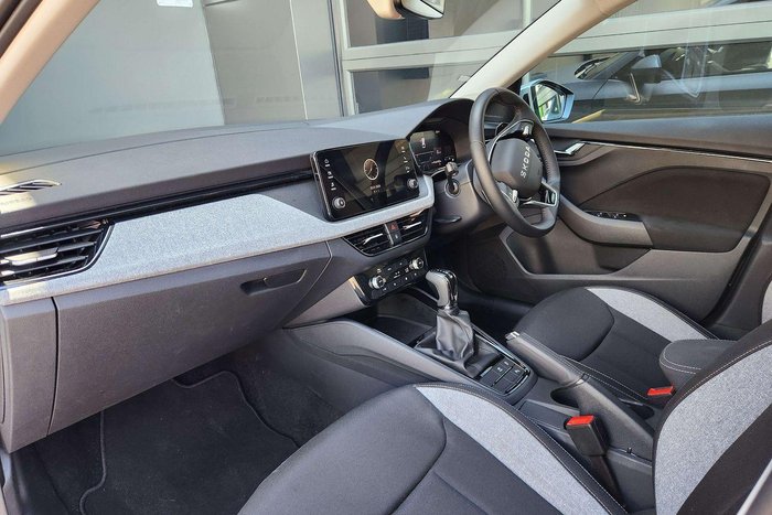 2025 SKODA Scala 85TSI Select