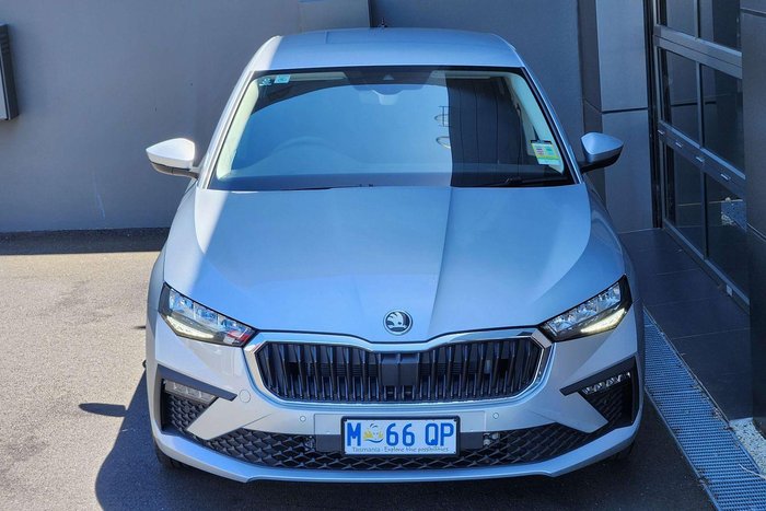 2025 SKODA Scala 85TSI Select