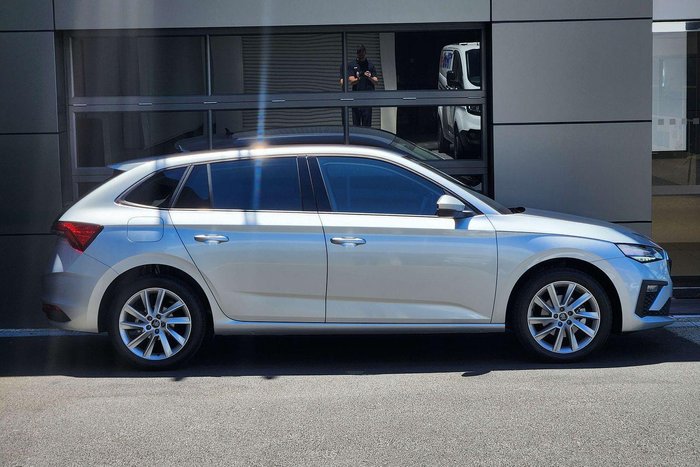 2025 SKODA Scala 85TSI Select