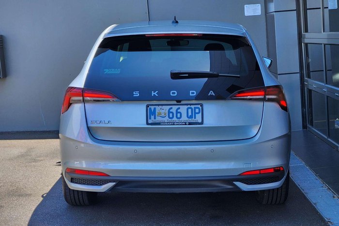 2025 SKODA Scala 85TSI Select