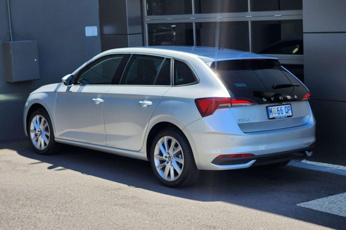 2025 SKODA Scala 85TSI Select