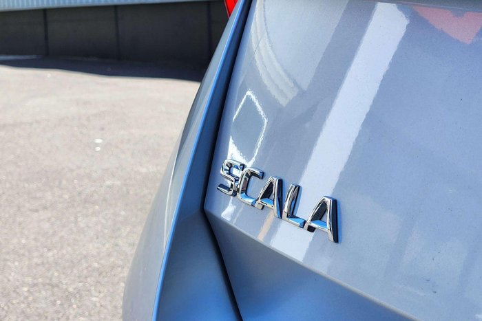 2025 SKODA Scala 85TSI Select