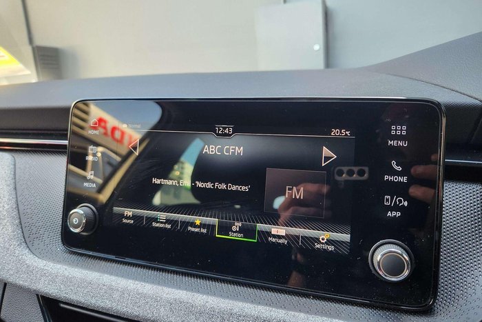 2025 SKODA Scala 85TSI Select