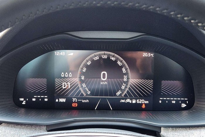 2025 SKODA Scala 85TSI Select