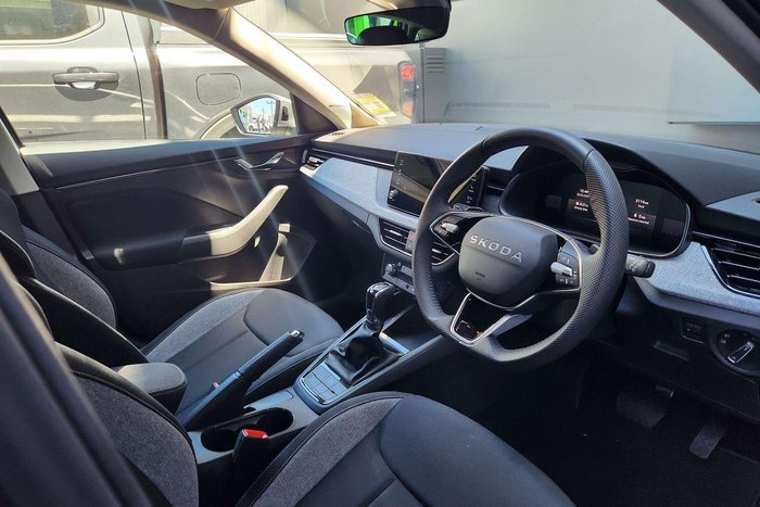 2025 SKODA Scala 85TSI Select