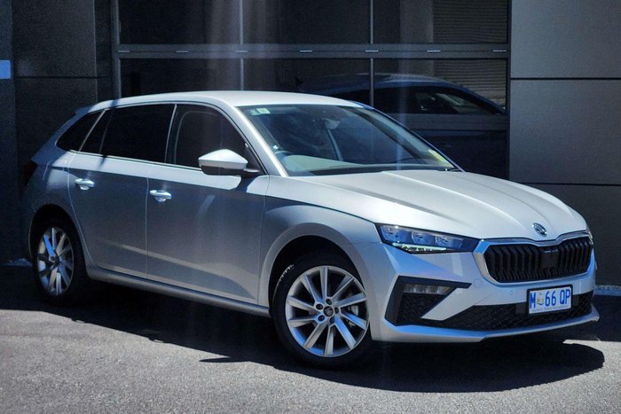 2025 SKODA Scala 85TSI Select