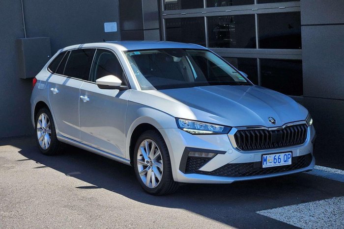2025 SKODA Scala 85TSI Select