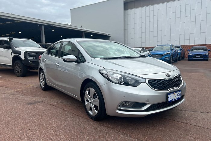2013 Kia Cerato