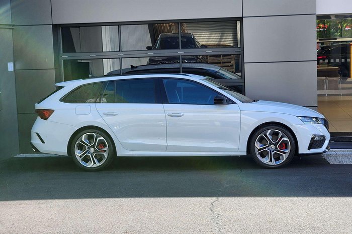 2024 SKODA Octavia RS
