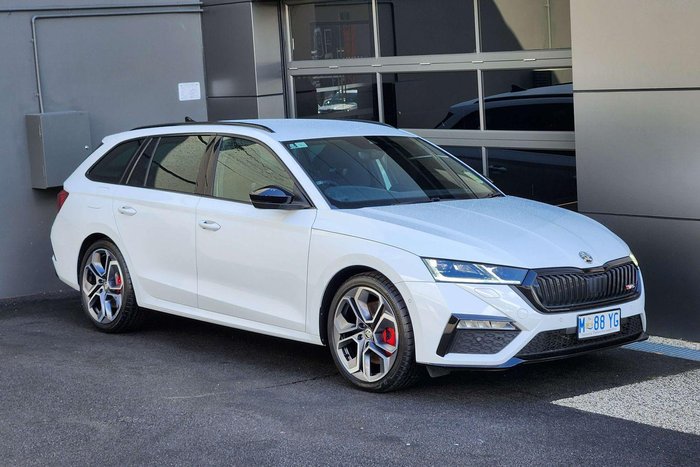 2024 SKODA Octavia RS