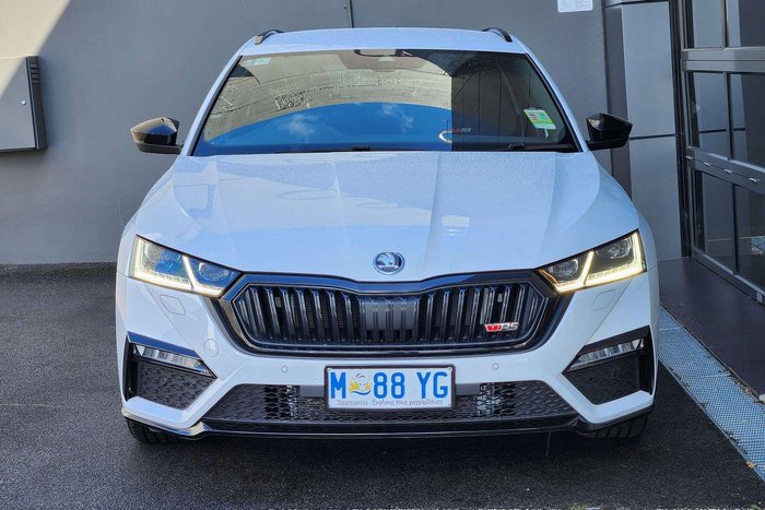 2024 SKODA Octavia RS