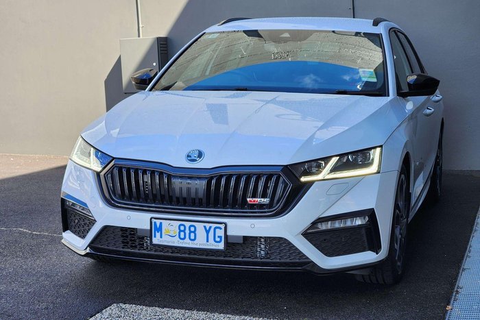 2024 SKODA Octavia RS